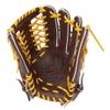 Rawlings Baseball Adult Glove Hard [Outfielder] PRO Preferred - FS Style- GH4PRB88FS Mocha/G Tan Size 12.5" Left Thrower (Right-Handed) view 2
