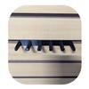 Hammy3DPrints Mount for CZ P07 / P09 / P10 Mags - Slatwall | Magazine Holder Storage Rack (Decorative Dyn. Slotwall) view 1