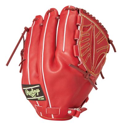 Rawlings Baseball Adult Glove Hard [for Pitchers] PRO Preferred GH4PRJ205FB Wine Size 11.75 inch *Right Hand Throw (Left Hand Wear)
