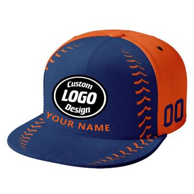 AWSOLE Custom Baseball Cap with Printed Embroidered Logo Name Personalized Fashion Adjustable Men Women Sun Hat for Gift
