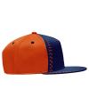 AWSOLE Custom Baseball Cap with Printed Embroidered Logo Name Personalized Fashion Adjustable Men Women Sun Hat for Gift view 4