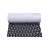XWZFFAI Classic Boat Accessories EVA Boat Flooring Decking Sheet Non-Slip Bevel Edge EVA Foam Faux Teak Decking Self-Adhesive for Boat Yacht Marine Floor Carpet Outdoor Sports view 1