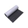 XWZFFAI Classic Boat Accessories EVA Boat Flooring Decking Sheet Non-Slip Bevel Edge EVA Foam Faux Teak Decking Self-Adhesive for Boat Yacht Marine Floor Carpet Outdoor Sports view 3