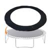 SUOGROLI Replacement Trampoline Safety Pad Mat, 6FT 8FT 10FT 12FT 13FT 14FT 16FT UV Resistant Safety Mat Spring Cover,15FT-458cm,Black view 1