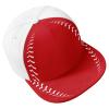 AWSOLE Custom Baseball Cap with Printed Sports Team Logo Name Personalized Fashion Adjustable Men Women Sun Hat for Gift view 2
