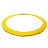 SUOGROLI Trampoline Safety Pad 6Ft 8Ft 10Ft 12Ft 14Ft 15Ft 16Ft, PVC Replacement Trampoline Protection Mat for Round Trampoline,6FT,Yellow view 1
