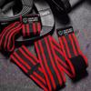 Elbow Wraps for Weightlifting (1 Pair), 47" Elastic Elbows Support & Compression Powerlifting, Fitness, Cross Training & Gym Workout - Elbow Straps for Weight Lifting view 4