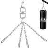 YORWHIN Punching Bag Hanger, Heavy Bag Chain, Silver, YOO57G0322SD view 1