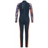 IMEKIS Kids Boys Girls Full Body Wetsuit Rash Guard Long Sleeve One Piece Bathing Suit Swimwear Child Water Sports Diving Surf UPF 50+ Swimsuit with Hat Dark Blue 13-14 Years view 3