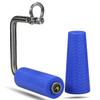 Arm Wrestling Training Handles Set, Cone and Cylinder Rolling Trainer for Wrist, Forearm, Grip Strength Workout, Armwrestling Exercise Equipment view 1