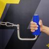 Arm Wrestling Training Handles Set, Cone and Cylinder Rolling Trainer for Wrist, Forearm, Grip Strength Workout, Armwrestling Exercise Equipment view 3