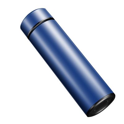 480ML Digital Temperature Display Bottles Stainless Steel Insulated Mug Water Bottles Gift For Children Stainless Steel Bottle