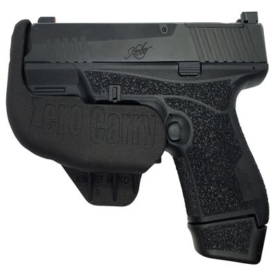 Fits Kimber MAKO R7 Zero Carry Elite IWB Holster 4 Concealed Carry. Slim as Your Gun. Invisible, Comfortable, & Secure. Built in Retention & Trigger Guard. Lightweight & no Added Bulk (Left)