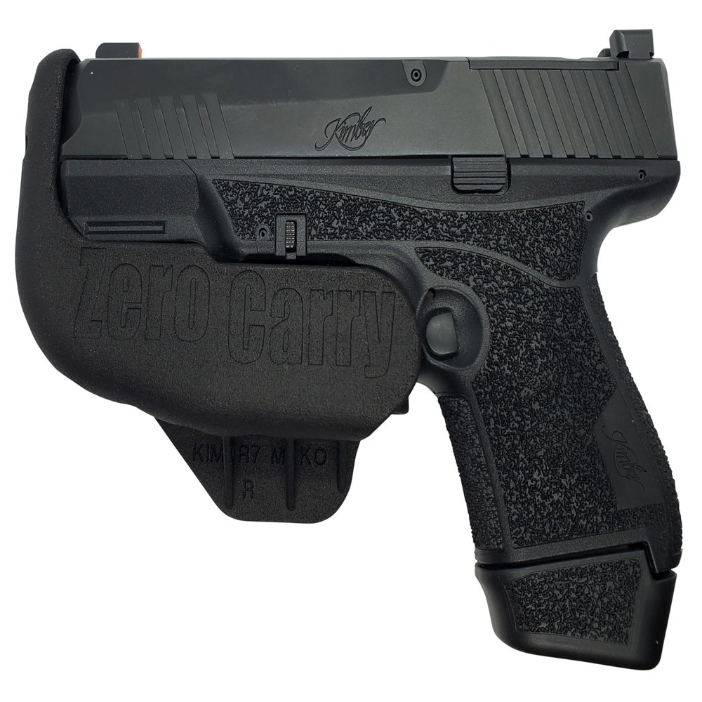 Fits Kimber MAKO R7 Zero Carry Elite IWB Holster 4 Concealed Carry. Slim as Your Gun. Invisible, Comfortable, & Secure. Built in Retention & Trigger Guard. Lightweight & no Added Bulk (Left)