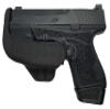 Fits Kimber MAKO R7 Zero Carry Elite IWB Holster 4 Concealed Carry. Slim as Your Gun. Invisible, Comfortable, & Secure. Built in Retention & Trigger Guard. Lightweight & no Added Bulk (Left) view 1