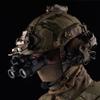 Tactical AN/PVS31 NVG Dummy Model,Helmet No Function Binocular Night Vision Goggle for Cosplay Display view 2