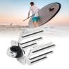 XHTLLO Aluminum Alloy Surfboard Tower Racks, Premium Wakeboard Accessories for Kneeboard view 2