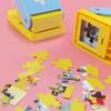 BAZHAIRQ DIY Jigsaw Punch for Crafting - Perfect for Precise Cuts and Creative Projects, Jigsaw Puzzle Maker Machine,Mini Puzzle Puncher, (2Pcs-B) view 3