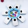 BAZHAIRQ DIY Jigsaw Punch for Crafting - Perfect for Precise Cuts and Creative Projects, Jigsaw Puzzle Maker Machine,Mini Puzzle Puncher, (2Pcs-B) view 4
