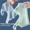 AFGQIANG Ultra-Thin Ice Silk Lifting Bra, Breathable Cool Liftup Air Bra,Seamless Wire Free Windy Bra,Ultra Thin Ice Silk Bras (US, Alpha, 3X-Large, Regular, Regular, Nude) view 2
