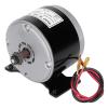 12V 250W Brushed DC Motor, High Speed 2750 RPM Electric Scooter Motor for DIY Mobility Scooters Small Electric Vehicles and Machinery view 1