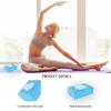 Custom Name Yoga Block,EVA Foam Yoga Blocks,Supportive Yoga Brick,Balance Foam for Stretching,Pilates and Workout view 3