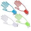 LOXGO 8pcs Golf Gloves Stretcher Gloves Support Frame Holder Dryer Keeper Rack Tool Accessories For Gloves Maintenance Golf Gloves Stretcher Holder view 3
