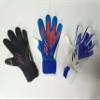 PLbSe Spider-Man Soccer Goalkeeper Gloves Goalie Training Gloves Strong Grip Anti-Slip and Breathable for Adults and Children (World Cup Style,9) view 3