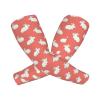 LVGOOKI Cute Funny Bunny & Rabbit Sun Protection Arm Sleeves for Men Women Easter Cooling Sports Sleeve for Women Men view 2