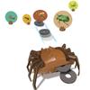 Rhode Island Novelty KidzRobotix/Disc Launcher Spiderbot view 3