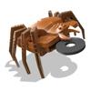 Rhode Island Novelty KidzRobotix/Disc Launcher Spiderbot view 4