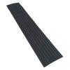 XWZFFAI Classic Boat Accessories Marine Boat Flooring EVA Foam Yacht Teak Decking Sheet Car RV Carpet Pad DIY Water Sports Kayaking Surfing Boards 240 x 45 cm Outdoor Sports, Dark Gray 240cm view 1