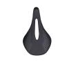 MKWGZPGW Bicycle Saddle Super Light Full Carbon Saddle Road Bike Saddle Carbon Rails Bicycle Fit for Seat 240 * 143/155mm Bicycle Accessorie (Color : 3143E rail-7x9mm) view 1