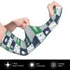 ASYG Golf Ball Sports Sleeves For Women Men Women Men Golf Sun Protection Arm Sleeves Golf Cooling Sleeve view 3
