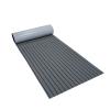 XWZFFAI Classic Self-Adhesive Foam Teak Decking 240 * 90CM EVA Foam Boat Flooring Teak Decking Anti Skid Mat Pad Boat Yacht Floor Carpet 240 * 60CM view 3