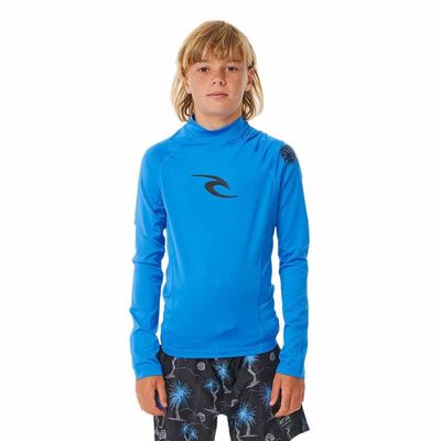Brand Wave UPF 50 Long Sleeve Rashguard