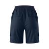 ZHUER Hiking Cargo Shorts for Women 2024 Summer High Waisted Stretch Athletic Shorts Outdoor Casual Cargo Shorts with Pockets view 4