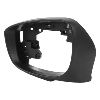 TYTOGE Side Mirror Cover Frame Black Decorative Door Side Wing Rearview Mirror Frame Replacement for CX3 CX5 (Left: 705601462, 705601887)