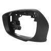 TYTOGE Side Mirror Cover Frame Black Decorative Door Side Wing Rearview Mirror Frame Replacement for CX3 CX5 (Left: 705601462, 705601887) view 1