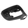 TYTOGE Side Mirror Cover Frame Black Decorative Door Side Wing Rearview Mirror Frame Replacement for CX3 CX5 (Left: 705601462, 705601887) view 2