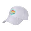 Adjustable Lucky Fishing Shirt Do Not Wash Baseball Cap Women Men Hat Truck Driver Baseball Caps Sun Hats White view 1