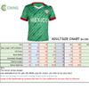 Cnins Mexico Womens Soccer Jersey XS-3XL, V-Neck Athletic Fit, Stadium-Ready Uniform (CNSK-MX, XL) view 2