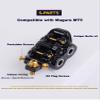 S-PARTS Titanium Disc Brake Screw Set for Magura MT4/5/7/8 and Accessory Screws (Purple, MT7) view 4