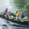 Kayak Water Sports Rubber Boat Adult Outdoor Water Rafting Inflatable Boat Fishing Boat Inflatable Boat Kayak Hovercraft view 2