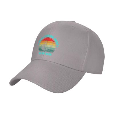 Adjustable Lucky Fishing Shirt Do Not Wash Baseball Cap Women Men Hat Truck Driver Baseball Caps Sun Hats Gray