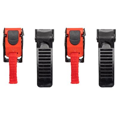 Rulbelok Helmet Quick Release Buckle Kit Helmet Chin Strap Adapter Helmet Quick Release Buckle