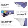 Xvmqgkh Custom Yoga Towels with Name Logo Image,Non-Slip Yoga Blanket,26 inchx72 inch Mat Towel for Men Women Pilates,Fitness,Sports Violet view 4