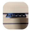 Hammy3DPrints Mount for Sig P238 Mags - Slatwall | Magazine Holder Storage Rack (Dakota with Metal Track Insert) view 1