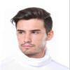 Balaclava Face Mask Cover Sun UV Protection Windproof Scarf Printing Mask Men Women Cycling Motorcycle Riding Ski Mask White view 4