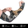 LVGOOKI Red Dragon Arm Sleeves Dragon Sports Sleeves Cool Dragon Sports Sun Protection Cooling Sleeve for Men & Women view 3